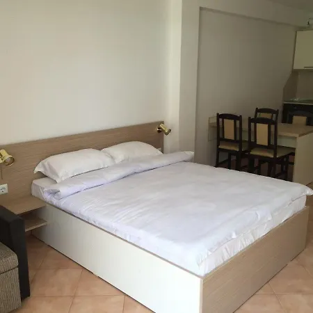 Apartamento студио партер *