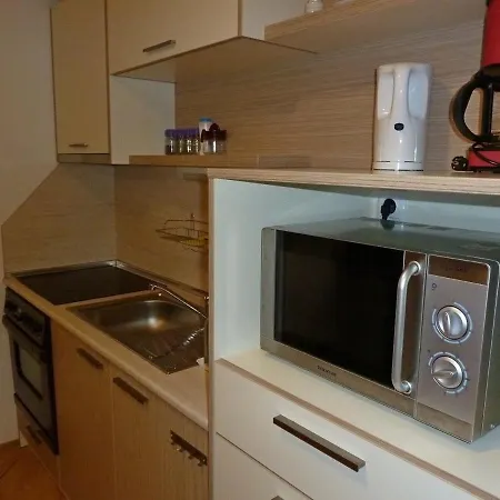Apartamento студио партер
